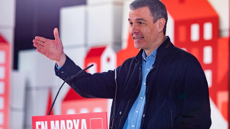 El PSOE aventaja en dos puntos al PP en el primer sondeo tras las elecciones generales, según el CIS