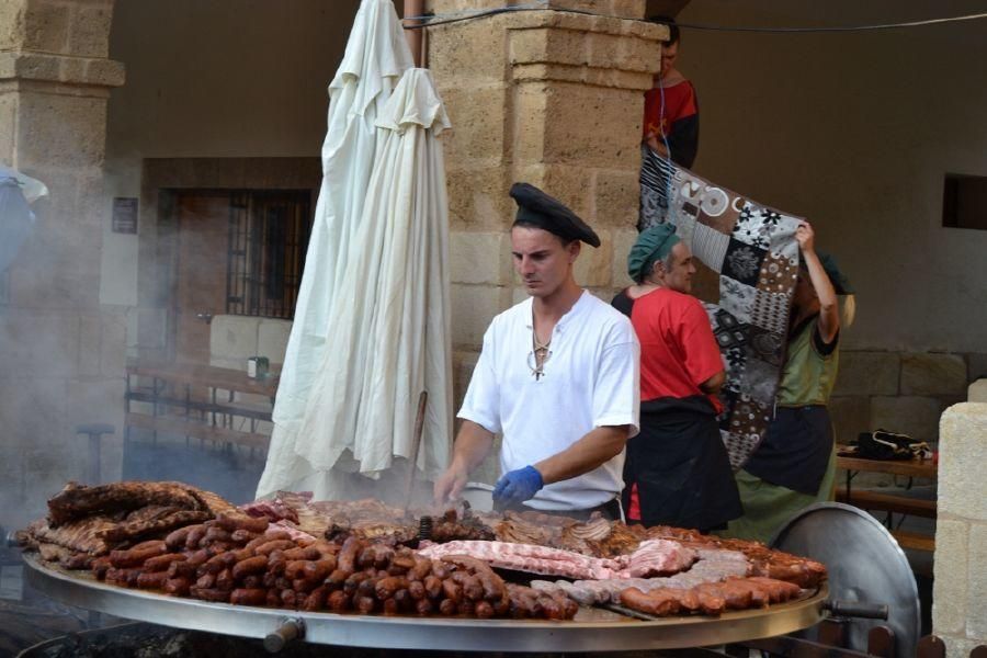 Mercado Medieval en Benavente