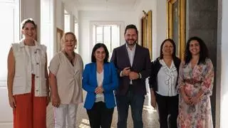 Carolina Darias reorganiza su gobierno para fortalecer Cultura y Bienestar Social