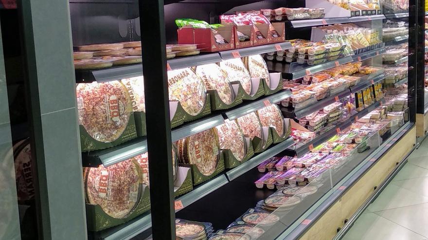 La industria alimentaria valenciana gana peso en detrimento del automóvil