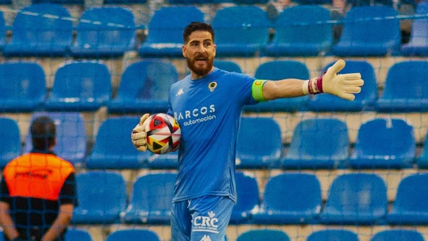 Así te hemos contado en directo el partido entre UE Sant Andreu - Hércules CF