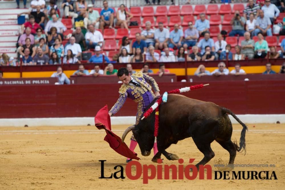 Novillada de la Feria de Murcia