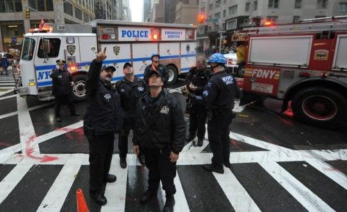 HURACÁN SANDY EN NUEVA YORK