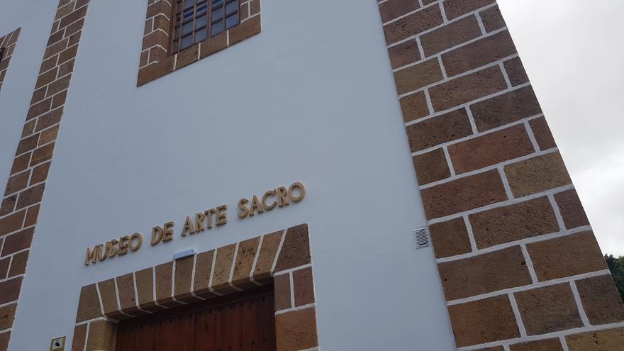 El Museo de Arte Sacro de la Basílica del Pino reabre sus puertas este viernes