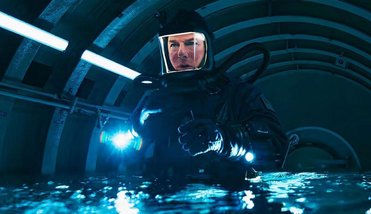 Tom Cruise, nostre senyor Tom Cruise, nostre senyor