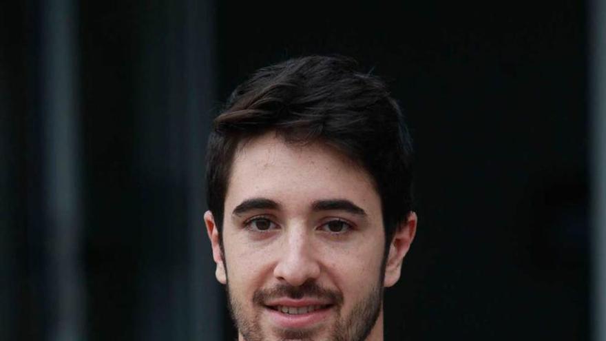 Javi Marín.