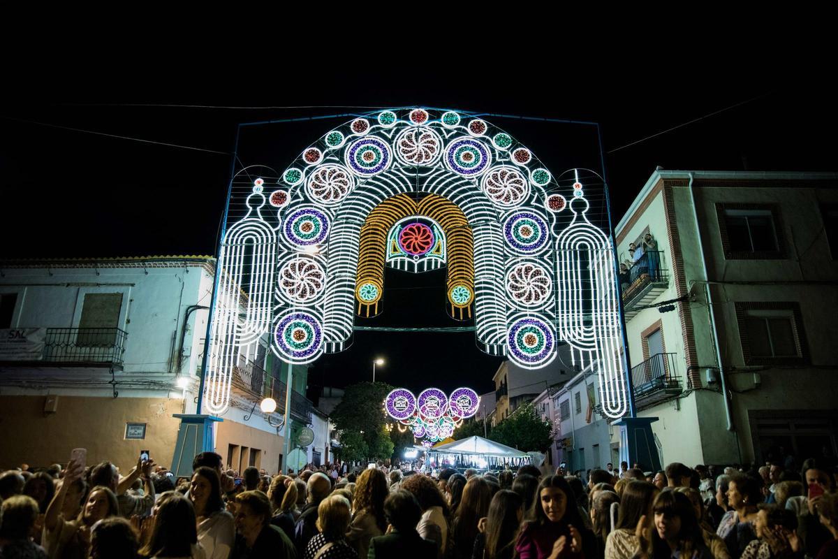 Portada de la Feria de San Miguel.