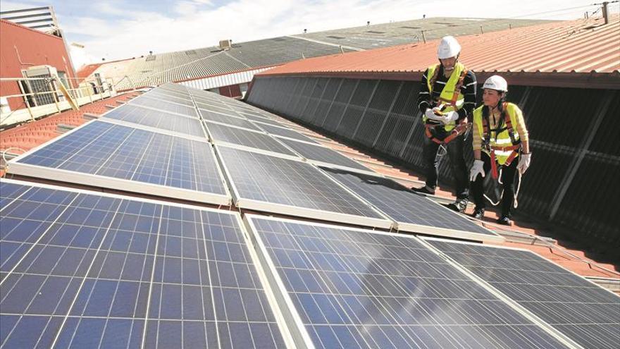 Castellón tramita media docena de proyectos de parques solares