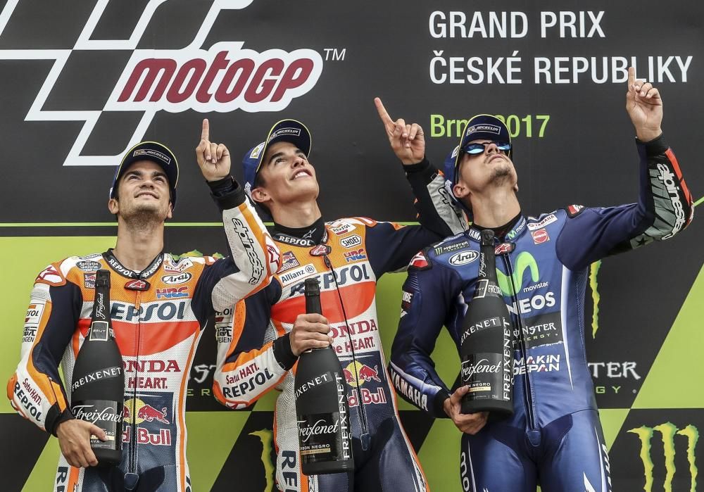 G.P. REPÚBLICA CHECA MOTOGP