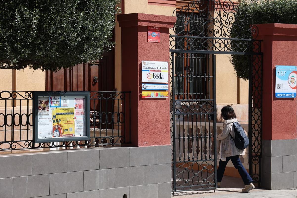 Colegio religioso Nuestra Señora del Remedio de Alicante Colegio religioso Nuestra Señora del Remedio de Alicante
