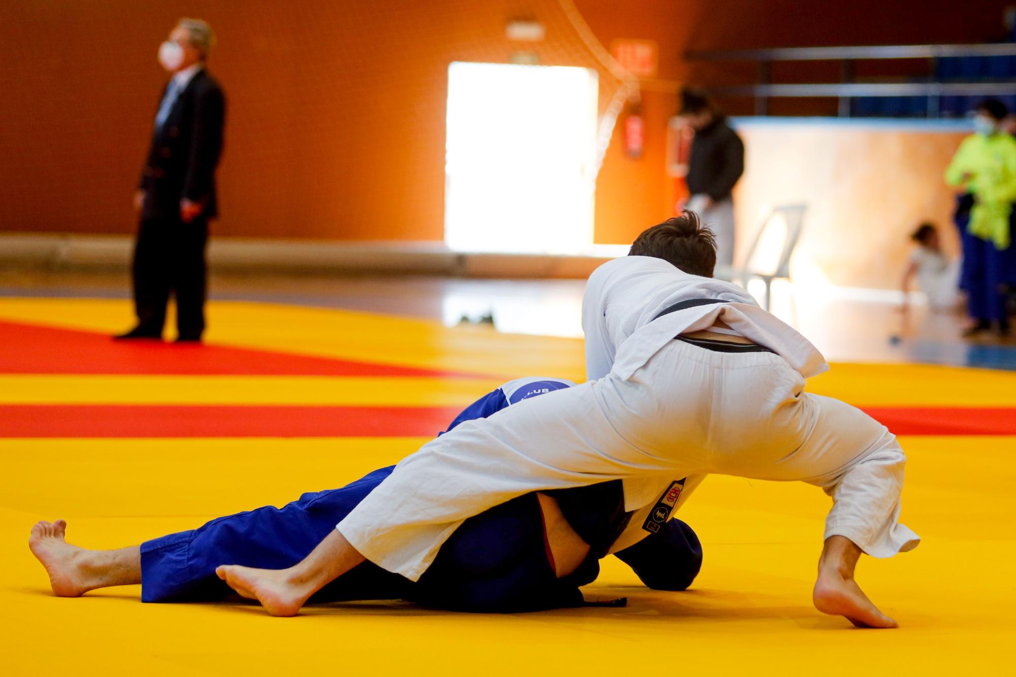 Campeonato de Baleares sub 21 de judo