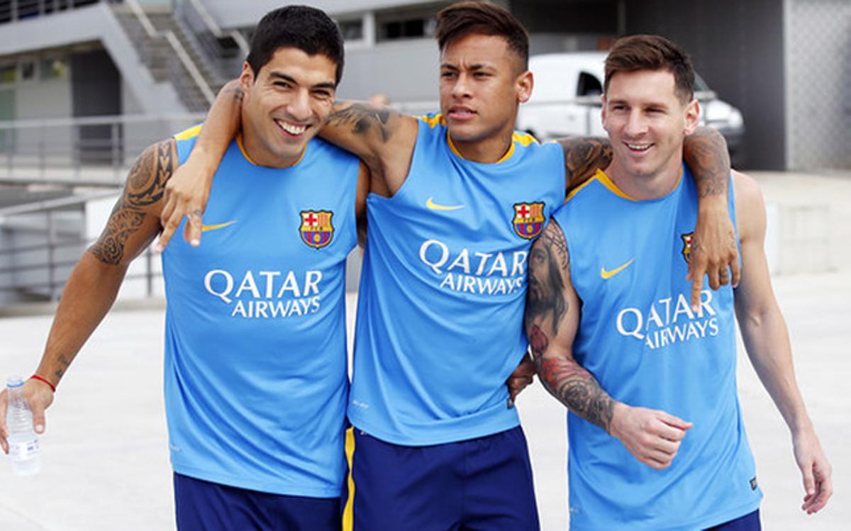 El tridente es el protagonista de la Revista Barça del mes de noviembre