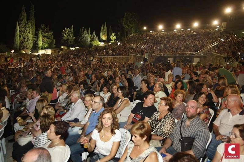La gran noche de Raphael en Córdoba