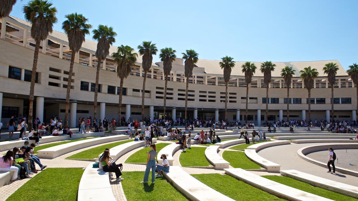Imagen de la Universidad de Alicante.
