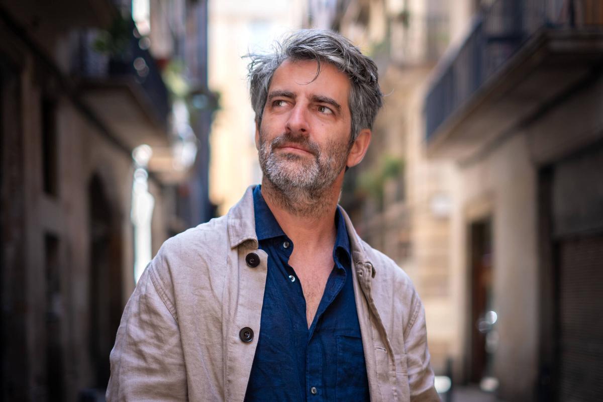 Joan Dausà, el pasado jueves en Barcelona.