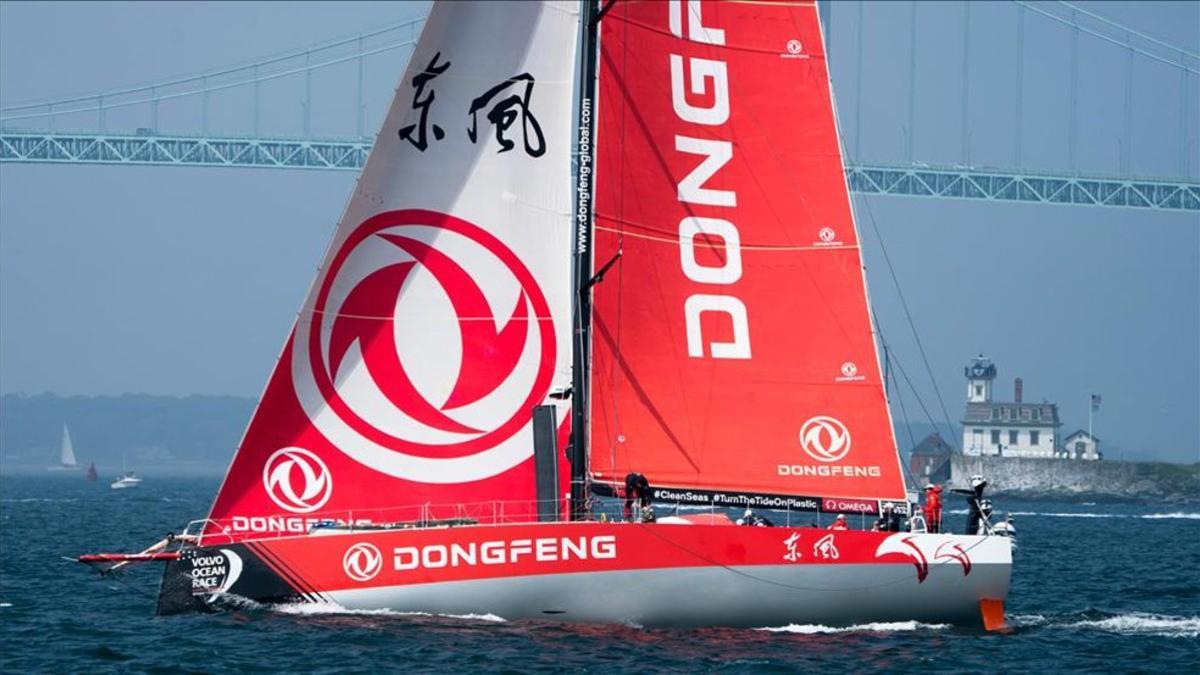 El Dongfeng toma el liderato en la novena etapa