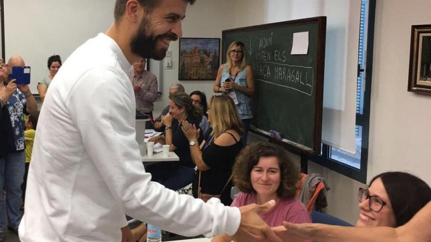 El referéndum de Piqué