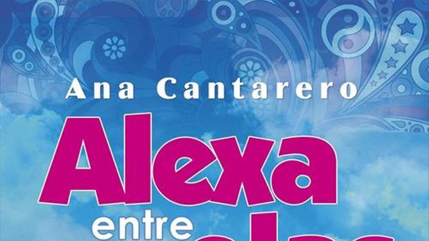 ‘Alexa entre las olas’, la nueva novela de Ana Cantarero