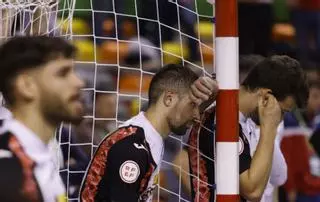 ElPozo, a superar en Peñíscola el duro golpe de la final de Copa