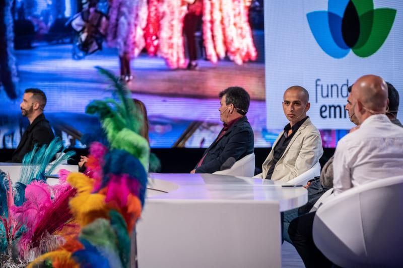 La Noche de las Comparsas, en el Carnaval virtual de Santa Cruz 2021