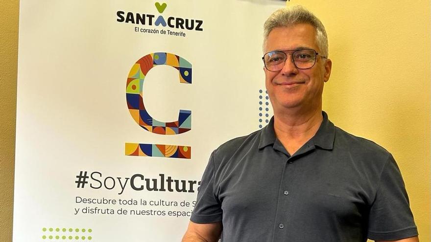 Santa Cruz crea una aplicación de móvil para acercar la agenda cultural a los vecinos