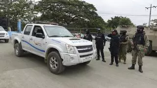 Matan a un alcalde en Ecuador en el contexto del "conflicto armado interno" que declaró Noboa