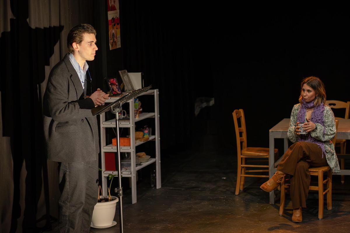 Formatjé s'estima més interpretar tragèdia que comèdia