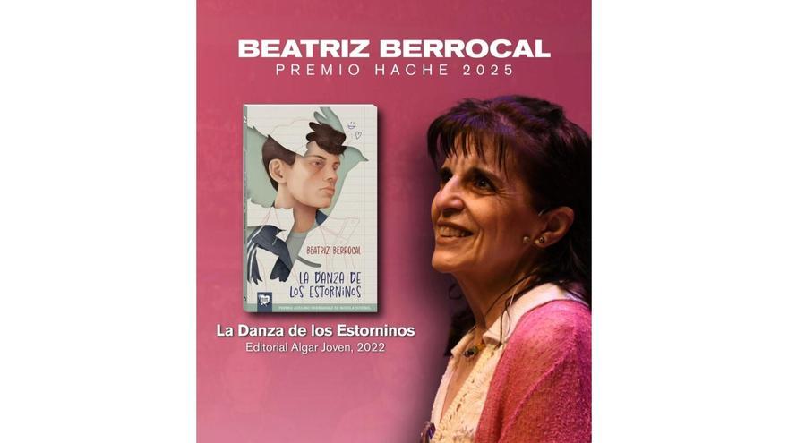 La esritora benaventana Beatriz Berrocal reconocida por &quot;el mayor jurado literario del mundo&quot;