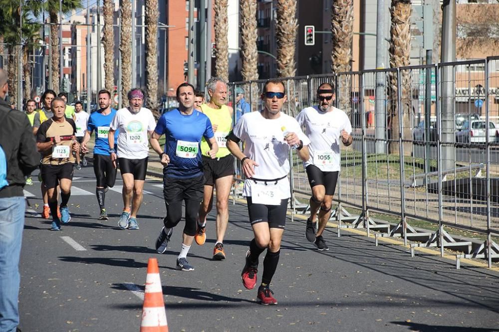 Carrera Fundación Real Madrid