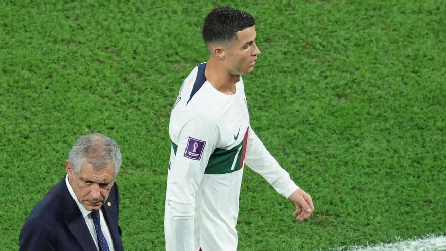 Cristiano Ronaldo niega tener un acuerdo con el Al Nassr