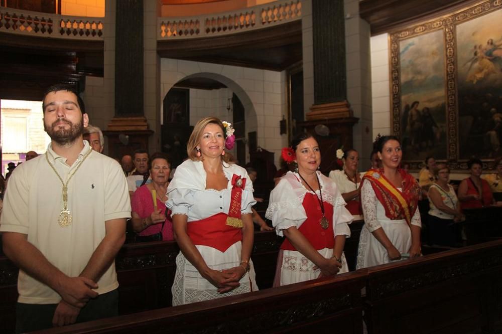 Romería de San Ginés en Cartagena