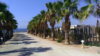 Los mejores campings cercanos a la playa en la Región de Murcia