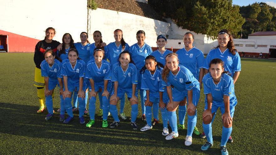 El Colegio Norte frena a La Garita en la 11ª jornada