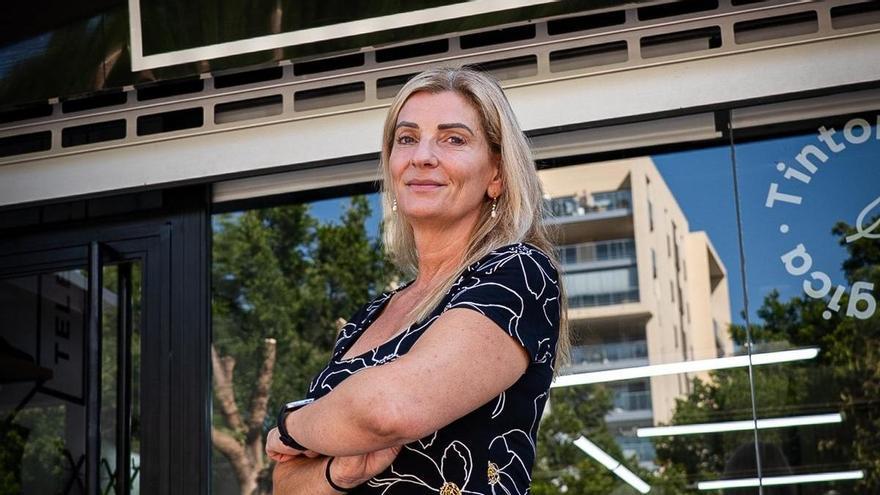 Cinco años después, Analía García sigue demostrand