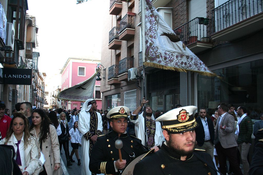 Anuncio del Paso Blanco de Lorca