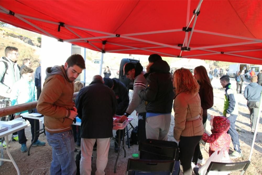 2ª prueba del Open Rally Región de Murcia de cicli