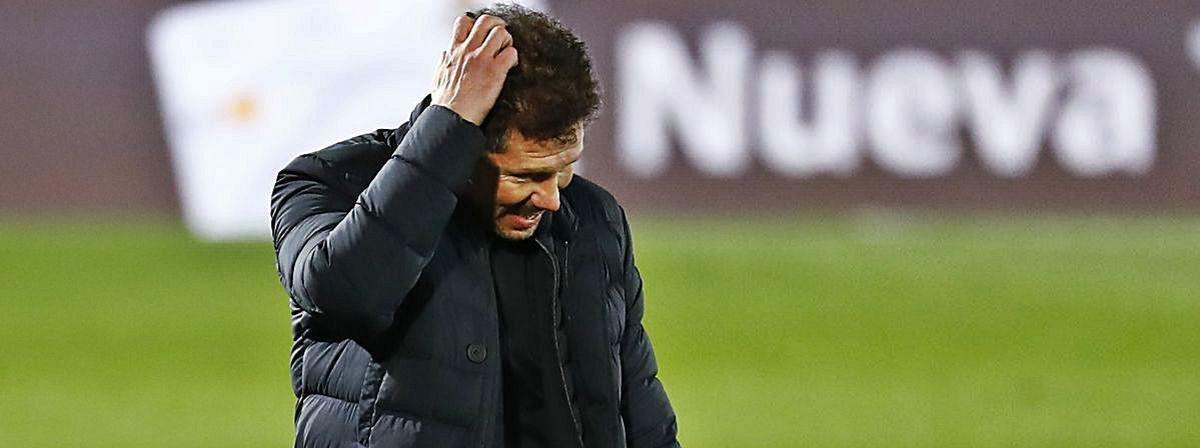 El requisito de Simeone para renovar con el Atlético de Madrid