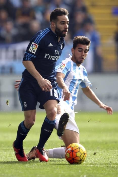 Liga BBVA | Málaga CF, 1 - Real Madrid, 1