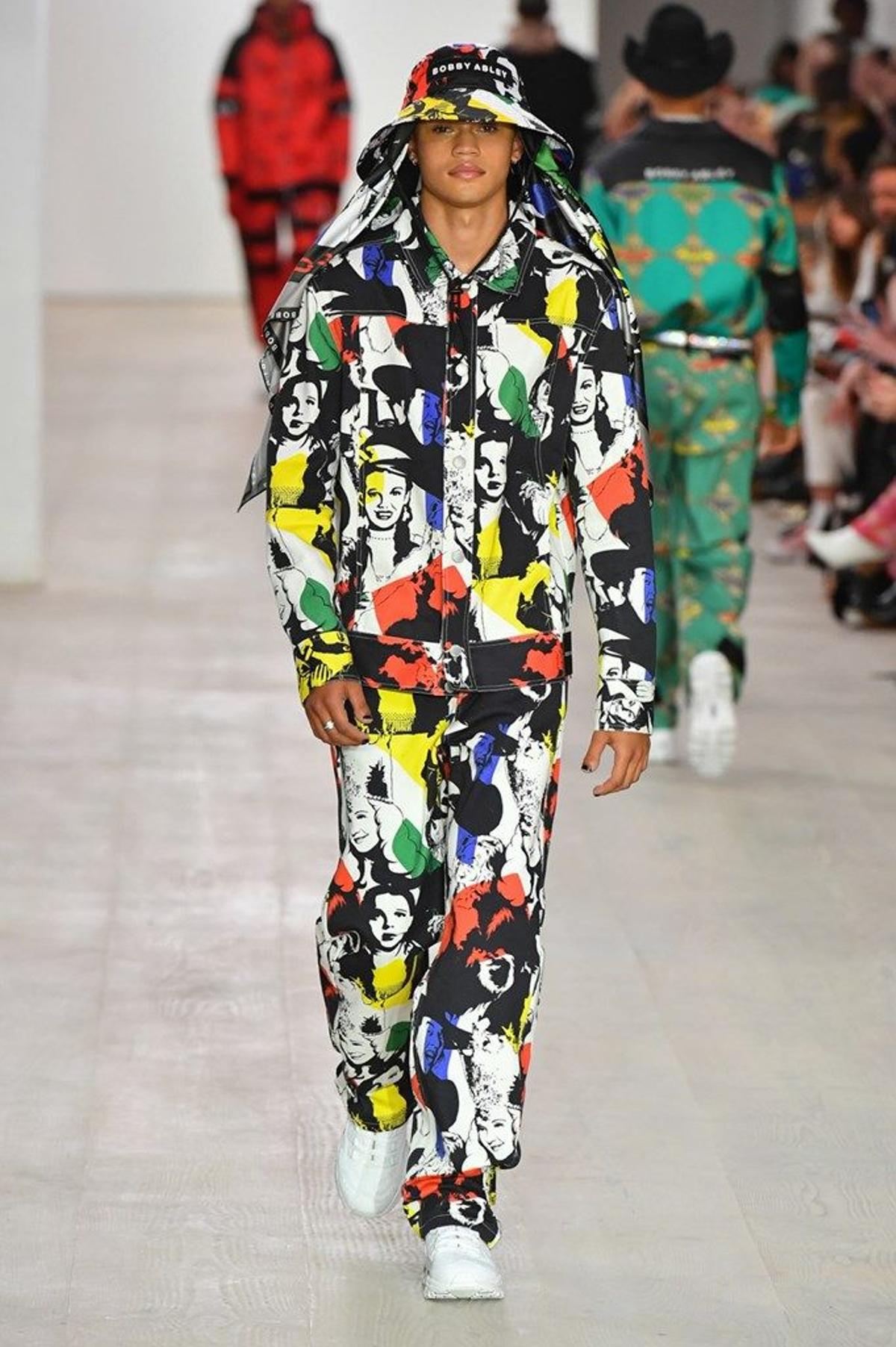 Bobby Abley