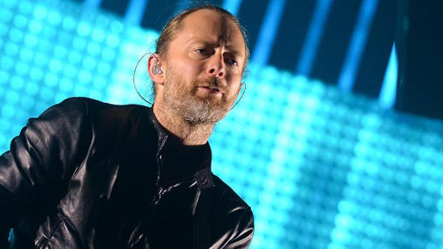 Radiohead reaparece con &quot;Burn the Witch&quot;.