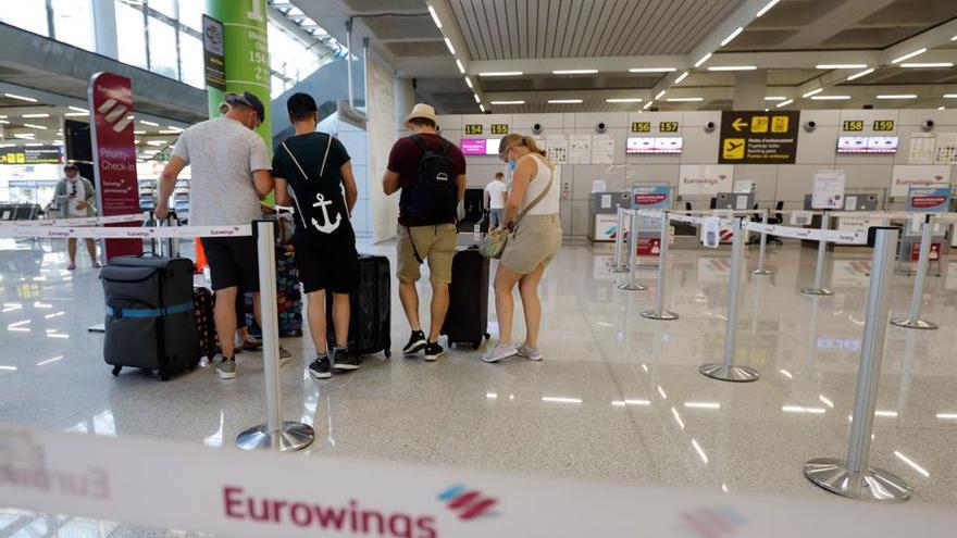 Nach Chaos mit Eurowings-Flügen ab Palma de Mallorca: Inzwischen sind alle Passagiere in Deutschland