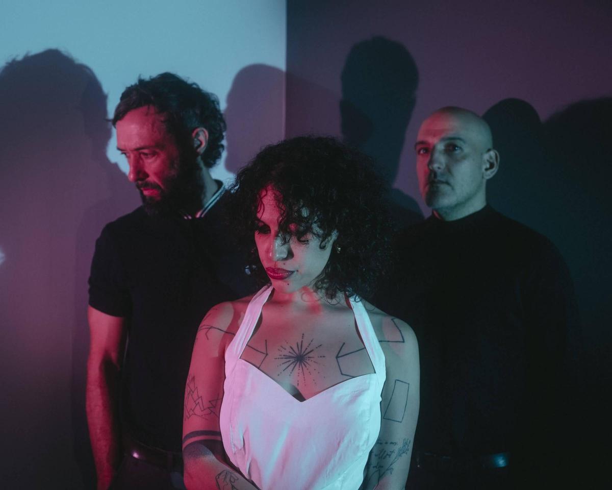 El trío malagueño chinachinachina