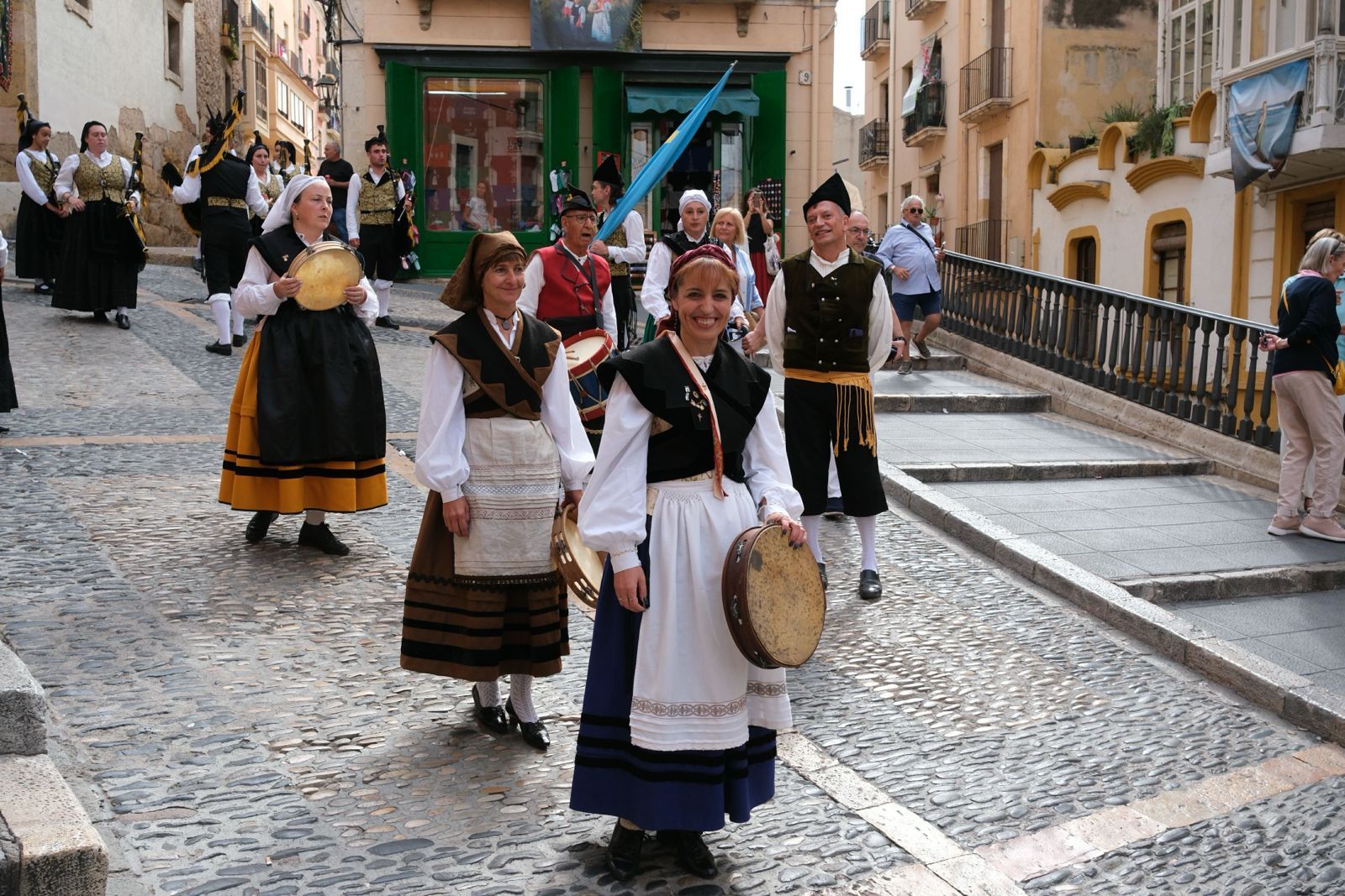 EN IMÁGENES: El Centro Asturiano de Tarragona celebra sus 50 años