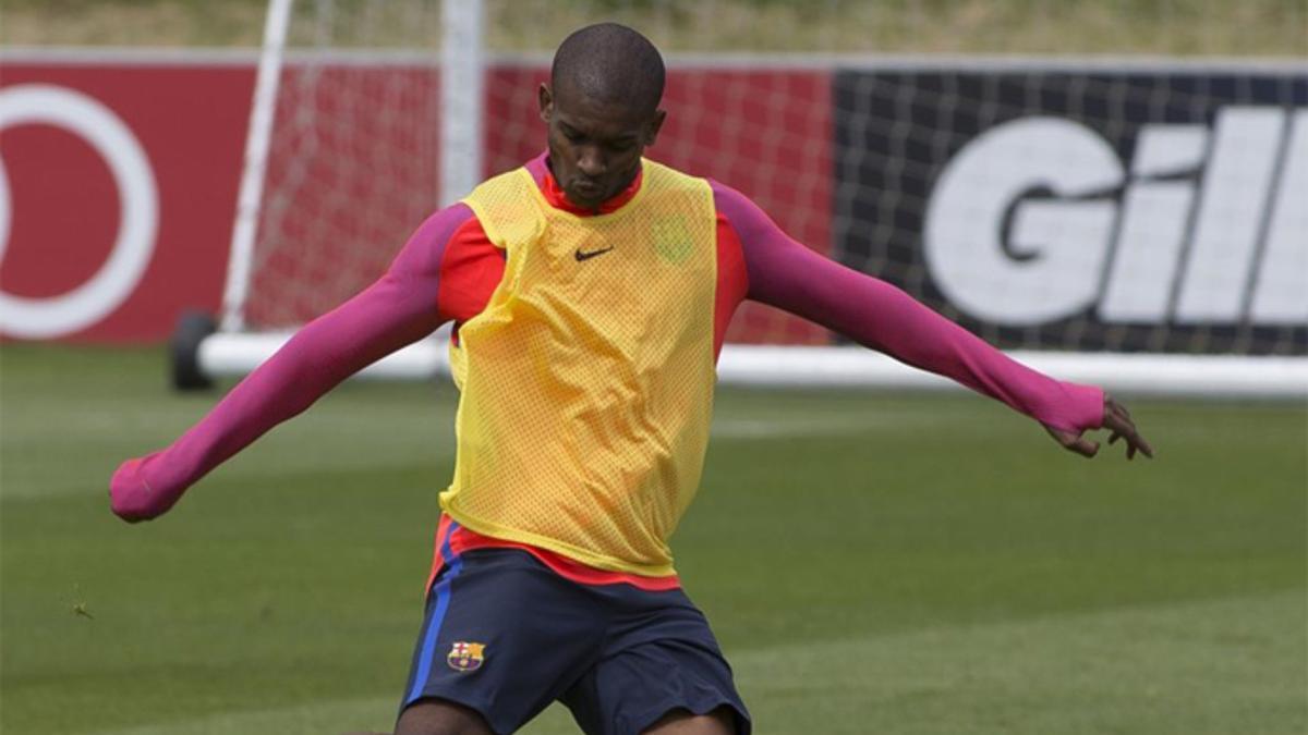 Marlon liderará la defensa del Barcelona B ante el Sabadell