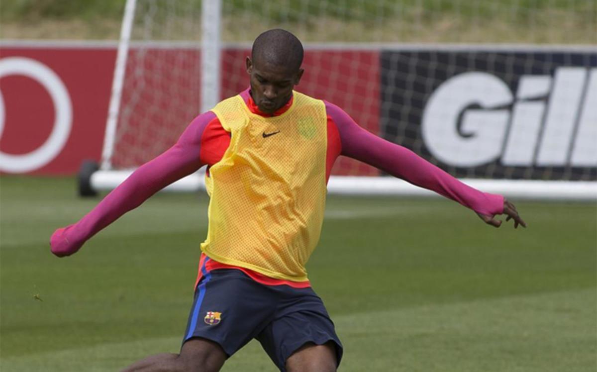 Marlon liderará la defensa del Barcelona B ante el Sabadell