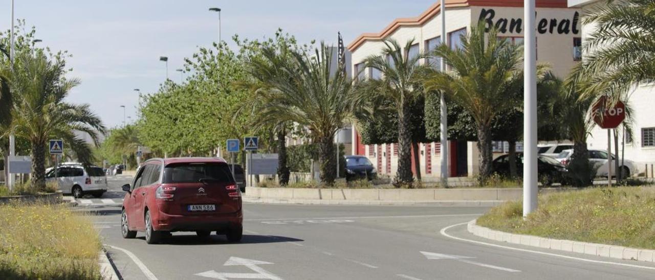 El Parque Empresarial de Elche