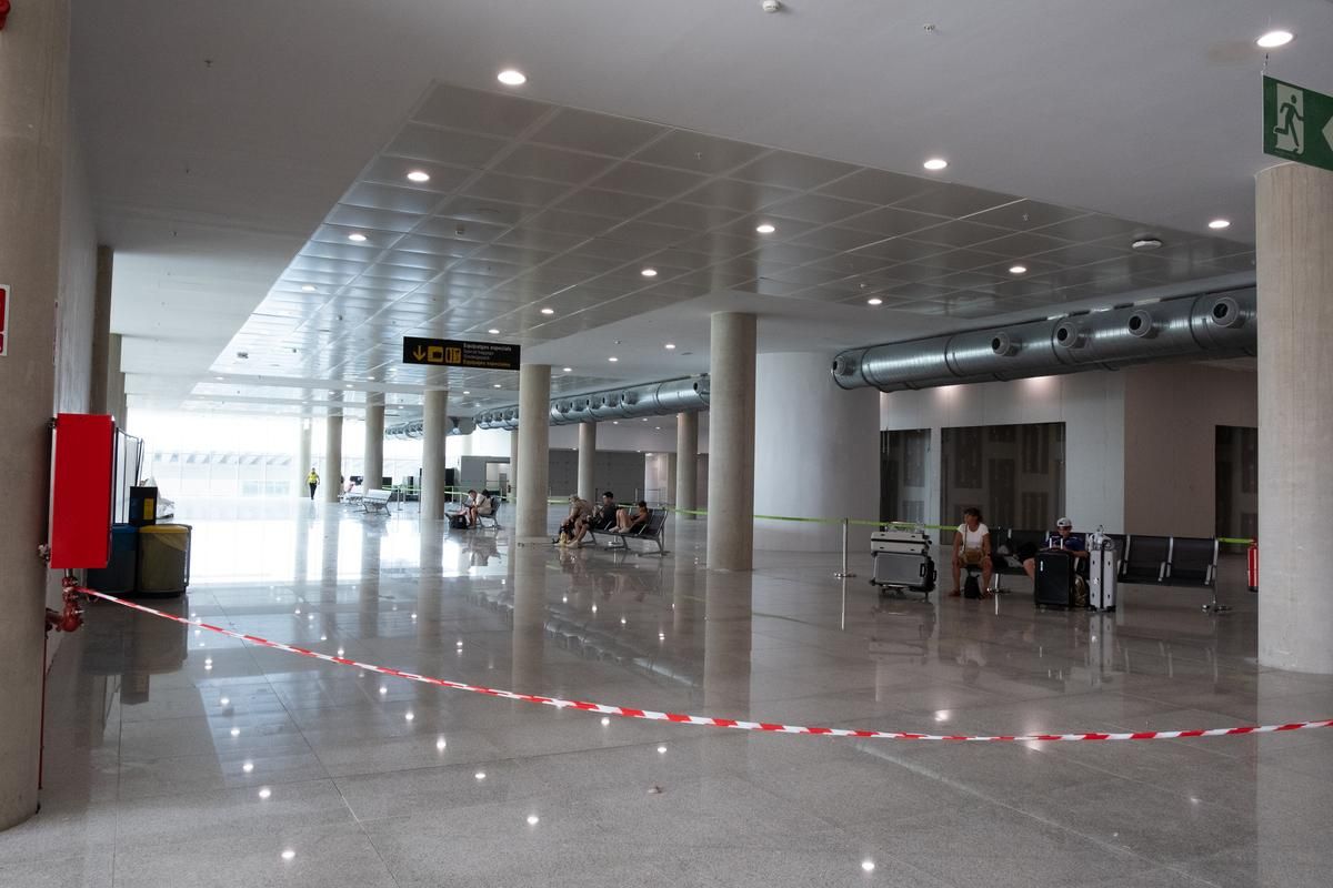 Obras en el aeropuerto de Palma| FOTOS: Estas son las novedades con las que afronta el verano