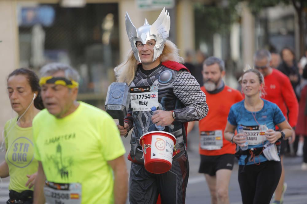 Búscate en el Maratón Valencia 2018