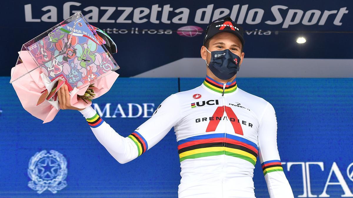 Giro de Italia: Etapa Turín Turín