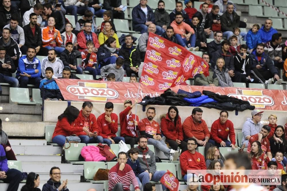 Fútbol Sala: ElPozo Murcia - Plásticos Romero de C
